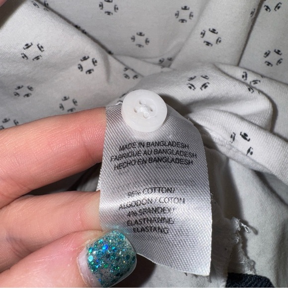 Kenneth Cole New York Men’s White Polo - Picture 5 of 6